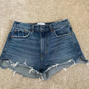 Abercrombie Denim Short